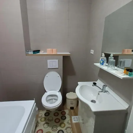 Roxy Cu 3 דירה Năvodari