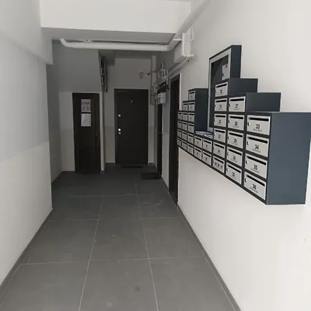 Roxy Cu 3 Apartman *