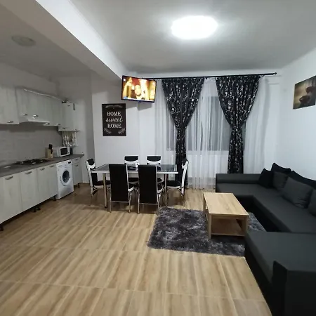 Apartamento Roxy Cu 3 *